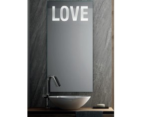 Progetto Group Love Badezimmerspiegel