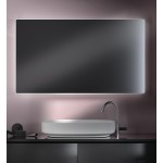 Progetto Group Specchio da bagno Linfa