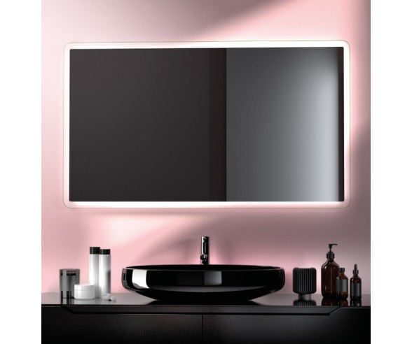 Progetto Group Specchio da bagno Ninfea