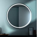 Progetto Group Aura Badezimmerspiegel