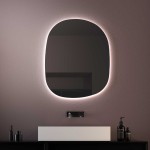 Progetto Group Specchio da bagno Petra