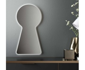 Progetto Group Mirror Design Key 2