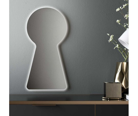 Progetto Group Mirror Design Key