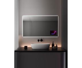 Progetto Group Bathroom Mirror Mirroring