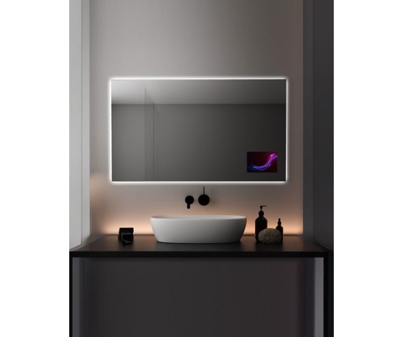 Progetto Group Bathroom Mirror Mirroring