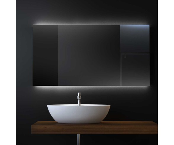 Progetto Gruppo Specchio da bagno Up&Down