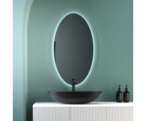 Progetto Group Egg Bathroom Mirror