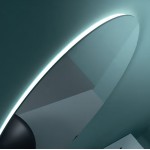 Progetto Group Egg Badezimmerspiegel