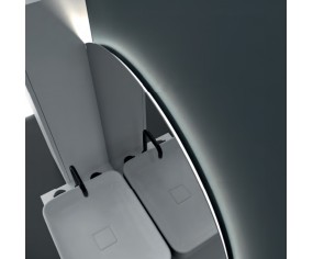 PROGETTO GROUP SPECCHIO DA BAGNO SELENE 2