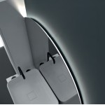 Progetto Group Clever Bathroom Mirror