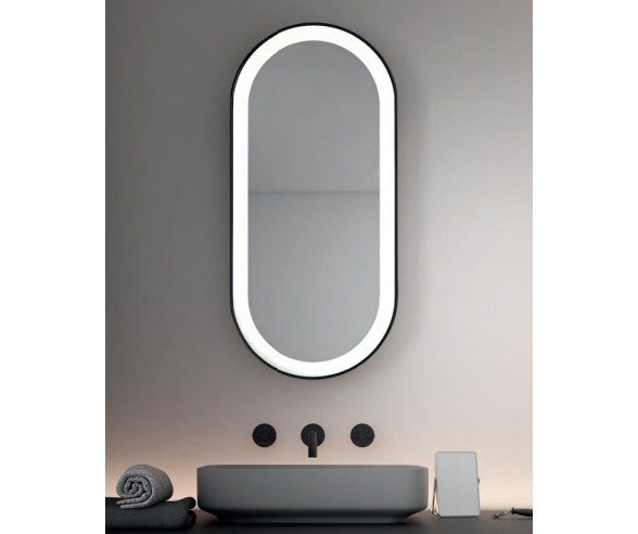 Progetto Group Specchio da bagno Nettuno