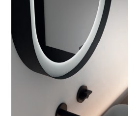 Progetto Group Specchio da bagno Nettuno 2