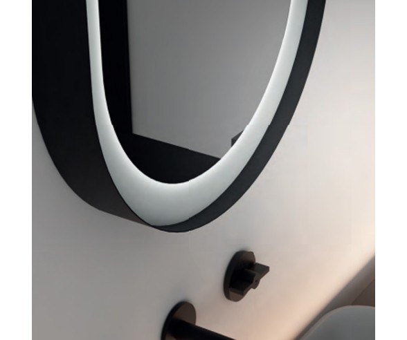 Progetto Group Nettuno Badezimmerspiegel