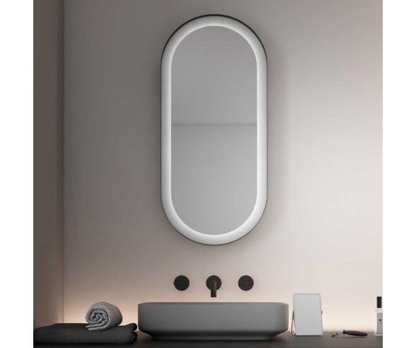 Progetto Group Specchio da bagno Nettuno