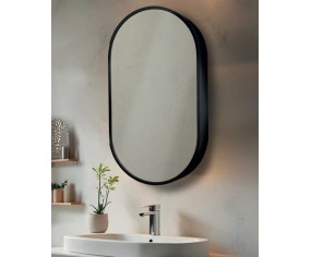 Progetto Group Specchio contenitore da bagno Odeon