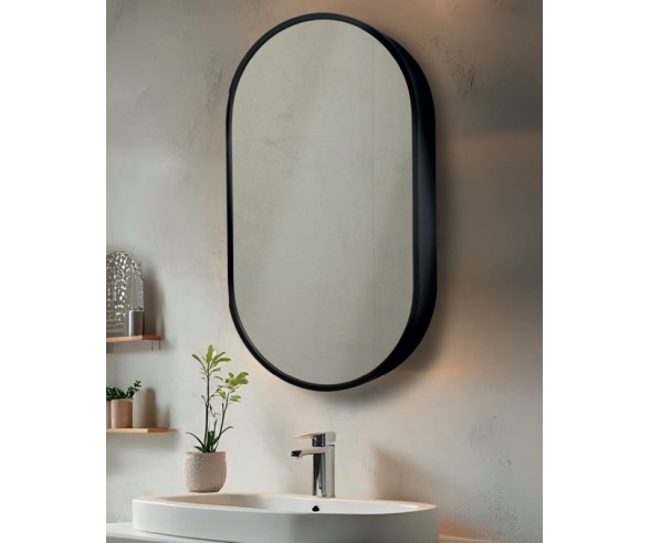 Progetto Group Specchio contenitore da bagno Odeon