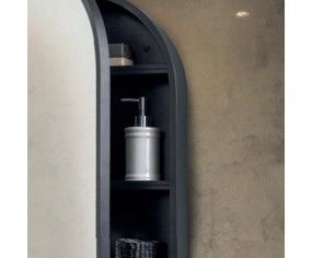 Progetto Group Specchio contenitore da bagno Odeon 2