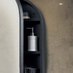 Progetto Group Specchio contenitore da bagno Odeon