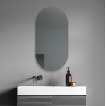 Progetto Group Hat Badezimmerspiegel