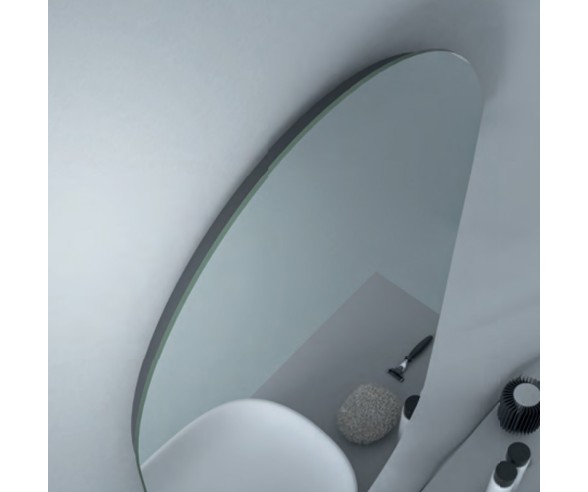 Progetto Group Hat Bathroom Mirror