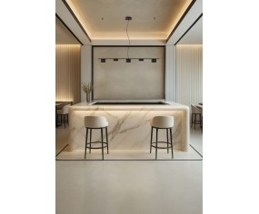 Sikrea Sospensione 5 luci Ariel