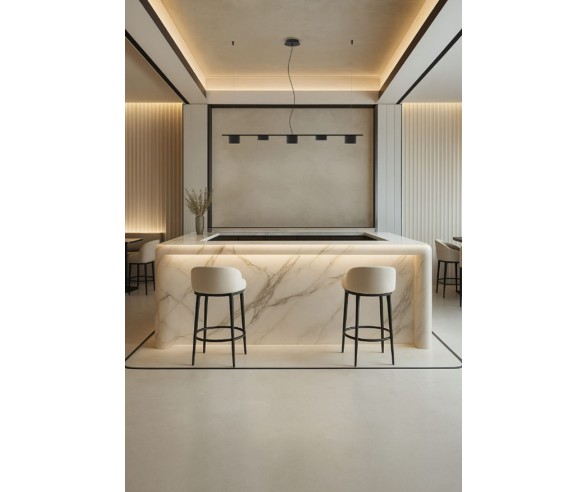 Sikrea Sospensione 5 luci Ariel