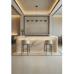 Sikrea 5-light Ariel suspension