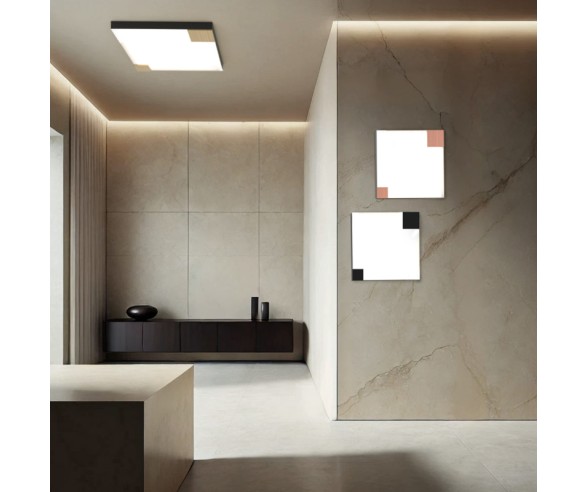 Sikrea Plafoniera Brix