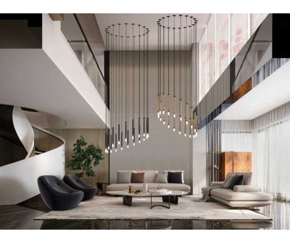 Sikrea Sospensione Lyra