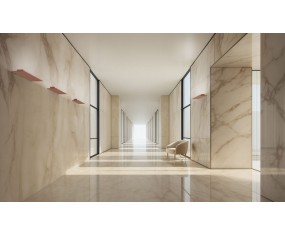 Sikrea Wandleuchte Flat