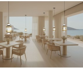 Sikrea Sospensione singola Yoko