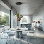 Sikrea 3-light Emy suspension