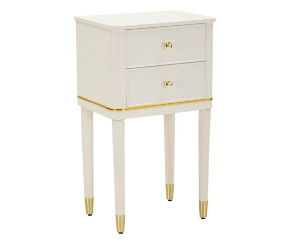 Mauro Ferretti Camille Bedside Table