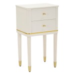 Mauro Ferretti Camille Bedside Table