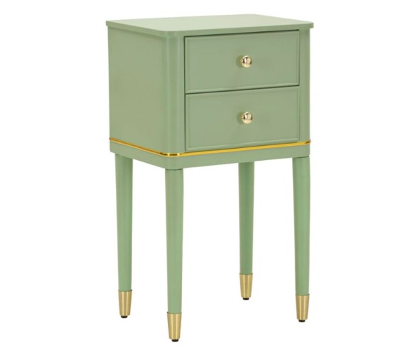 Mauro Ferretti Camille Bedside Table
