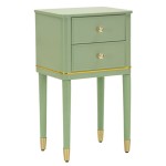Mauro Ferretti Camille Bedside Table