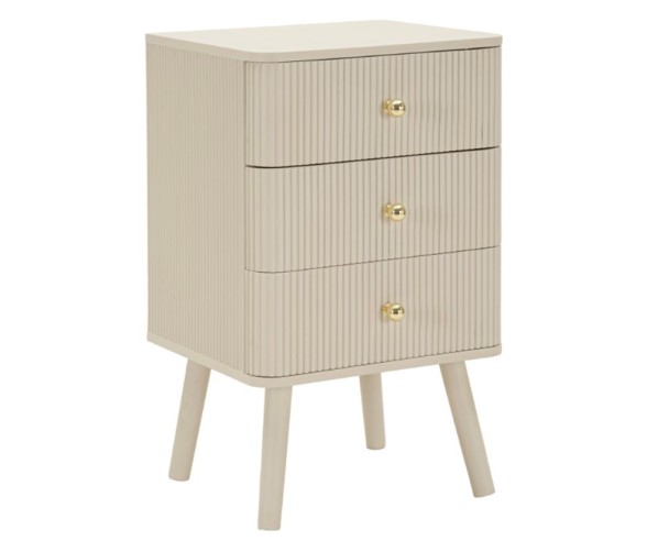Mauro Ferretti Shy Bedside Table