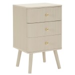 Mauro Ferretti Shy Bedside Table