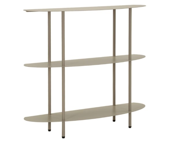 Mauro Ferretti Console 3 piani Saturno