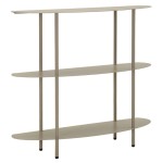 Mauro Ferretti Console 3 piani Saturno