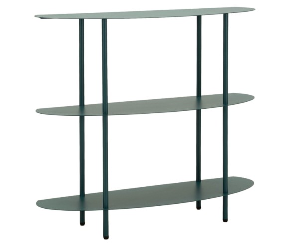 Mauro Ferretti Saturno 3-Tier Shelf