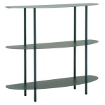 Mauro Ferretti Console 3 piani Saturno