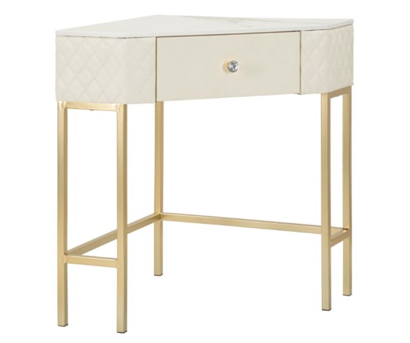 Mauro Ferretti Console angolare Sharon