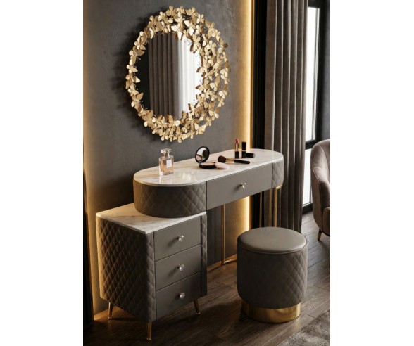 Mauro Ferretti Toeletta con puff Sharon