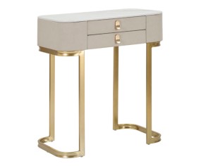 Mauro Ferretti Console 2 cassetti Beauty