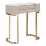 Mauro Ferretti Console 2 cassetti Beauty
