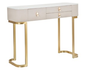 Mauro Ferretti Console 3 cassetti Beauty