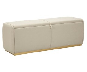 Mauro Ferretti Mauro Ferretti Bank mit Stauraum Beauty