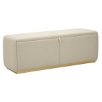 Mauro Ferretti Mauro Ferretti Bank mit Stauraum Beauty