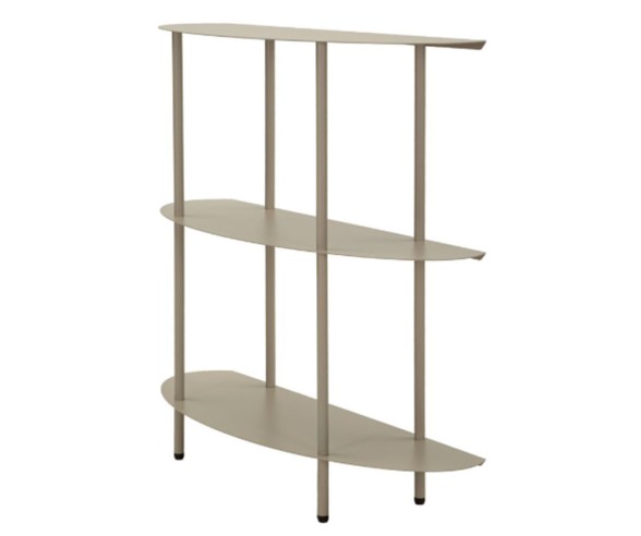 Mauro Ferretti Console 3 piani Saturno